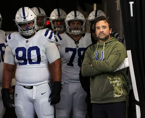 Indianapolis Colts v Las Vegas Raiders