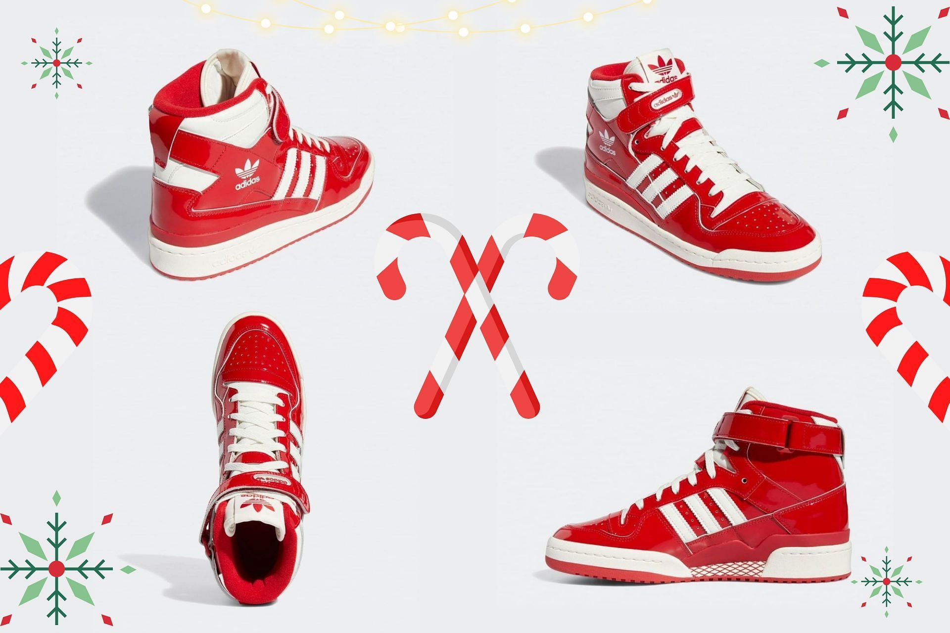 Adidas hot sale superstar christmas