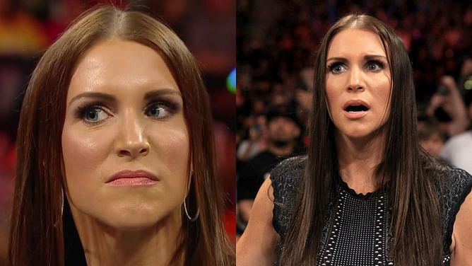 "I wanna be in that family" - When current WWE official said he wanted to marry Stephanie McMahon