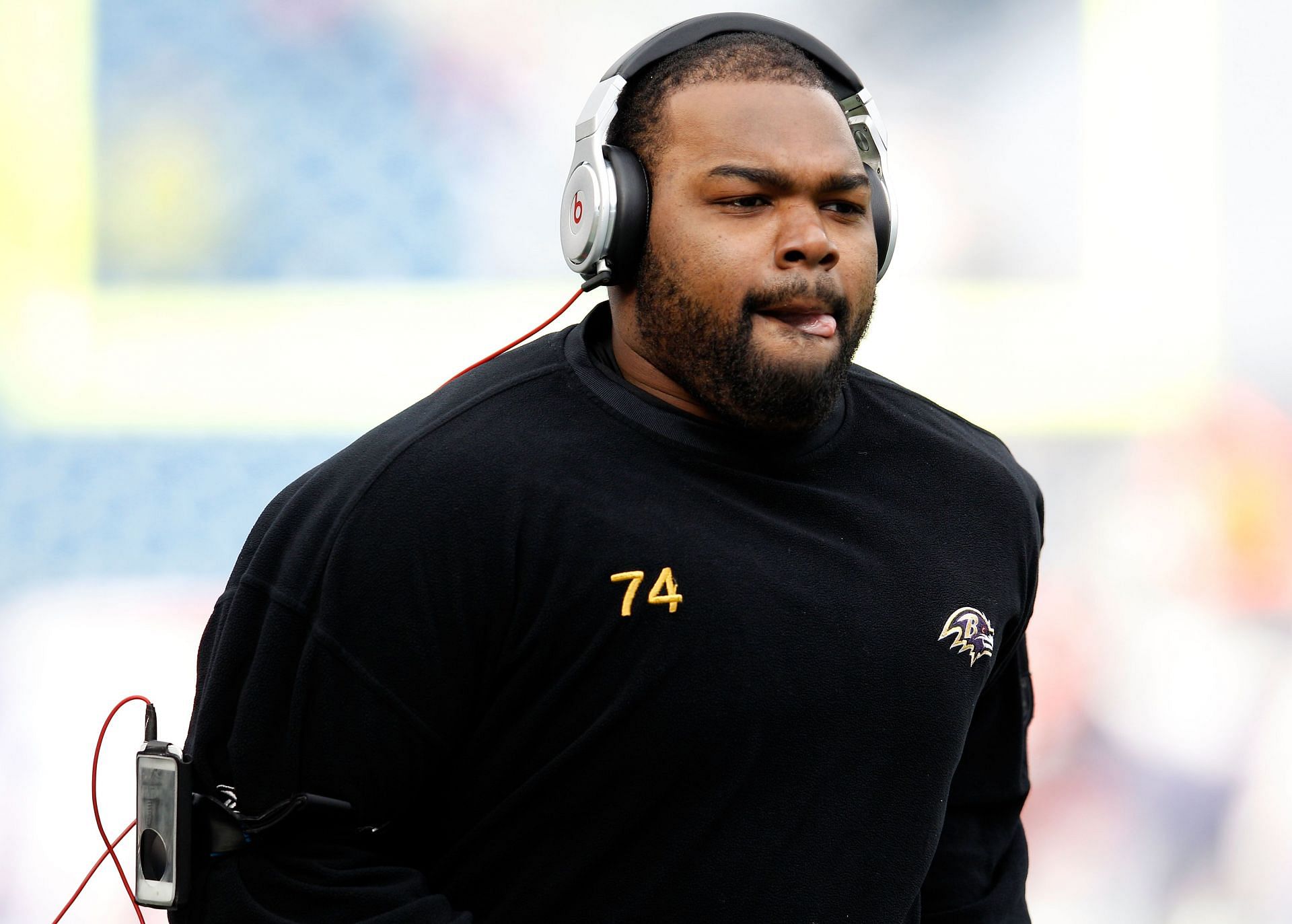 Michael Oher  The Birmingham Times