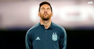 "He has to win always. Nothing else is acceptable" - Zabaleta explains the pressure PSG superstar Lionel Messi is facing from Argentina fans