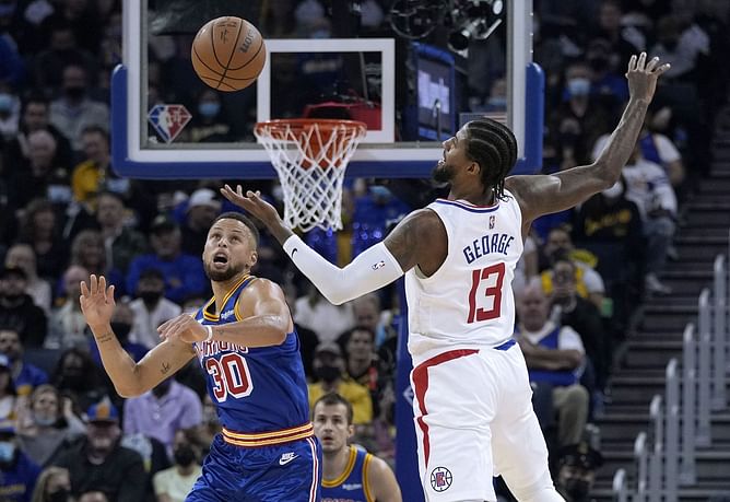 Los Angeles Clippers vs. Golden State Warriors Prediction: Injury Report, Starting 5s, Betting Odds and Spread - November 23 | 2022-23 NBA Season