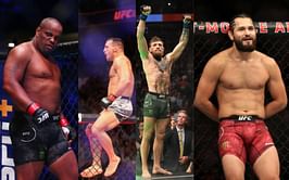 "The mindset is changing"- Daniel Cormier discusses Michael Chandler's motives to call out Conor McGregor and Jorge Masvidal