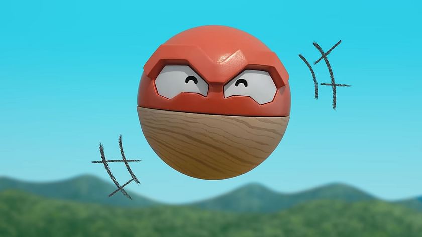 Voltorb found in the Hisui region of the Pokémon Legends: Arceus game have  appeared! – Pokémon GO