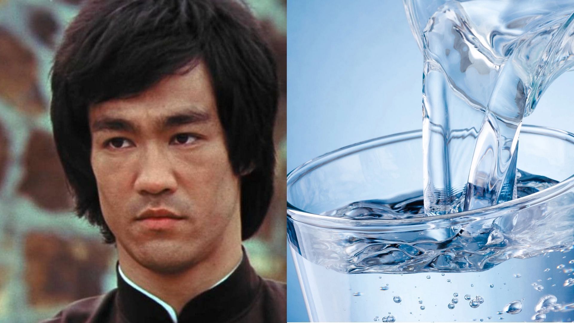 A new research finds, drinking too much water killed Bruce Lee