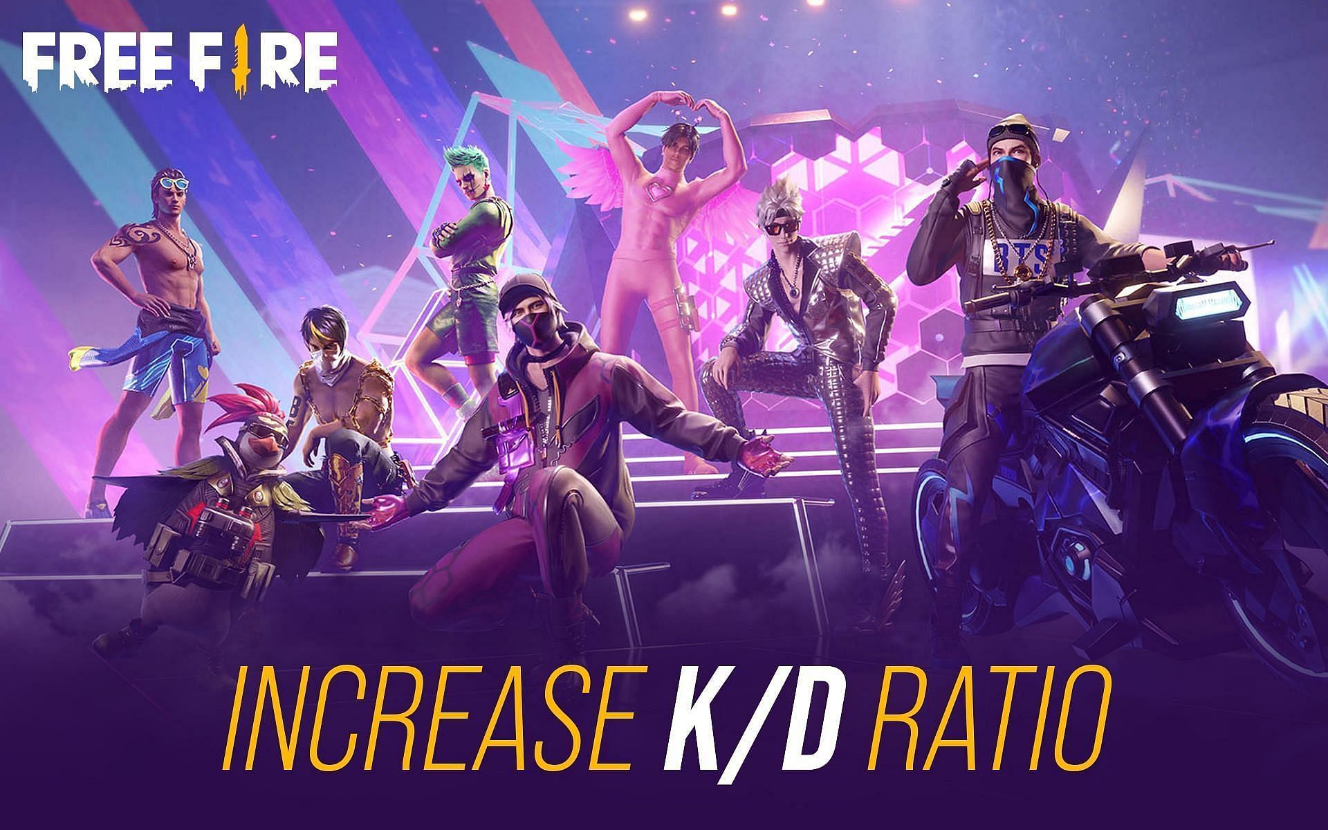 Best Free Fire MAX tips to increase K/D ratio (Image via Sporskeeda)