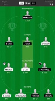 Fantasy suggestion #1