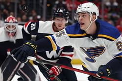 Capitals vs. Blues Prediction, Line, Picks, and Odds - November 17 | 2022 NHL Season