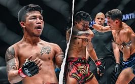 “I’m looking forward to it” - Rodtang Jitmuangnon hopes Demetrious Johnson could help him transition to MMA