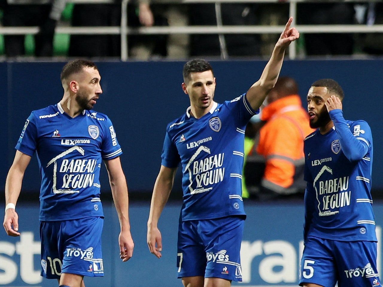 Can Troyes find a way to defeat Brest this weekend?