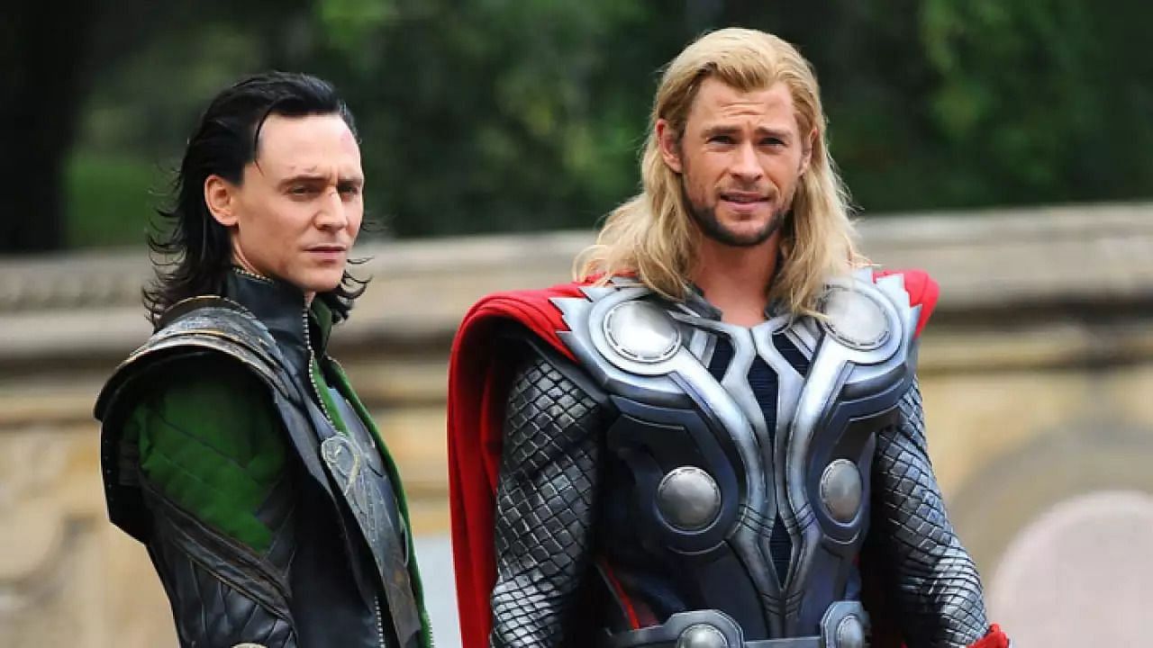 Loki and Thor (Image via Marvel)
