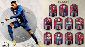 EA Sports releases FIFA 23 Path to Glory Team 1 with stunning cards of Lukaku, De Jong, and more
