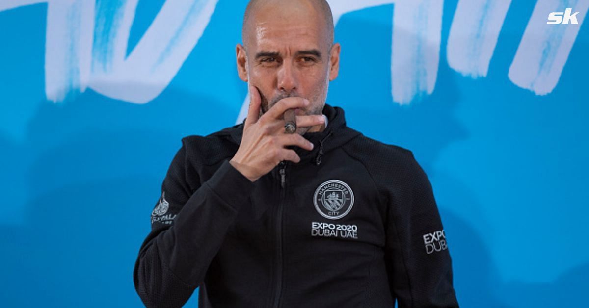 Guardiola interested in reuniting with his former midfielder