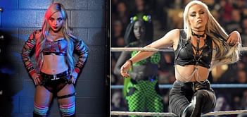 Liv Morgan shows off surprising new look amid WWE hiatus