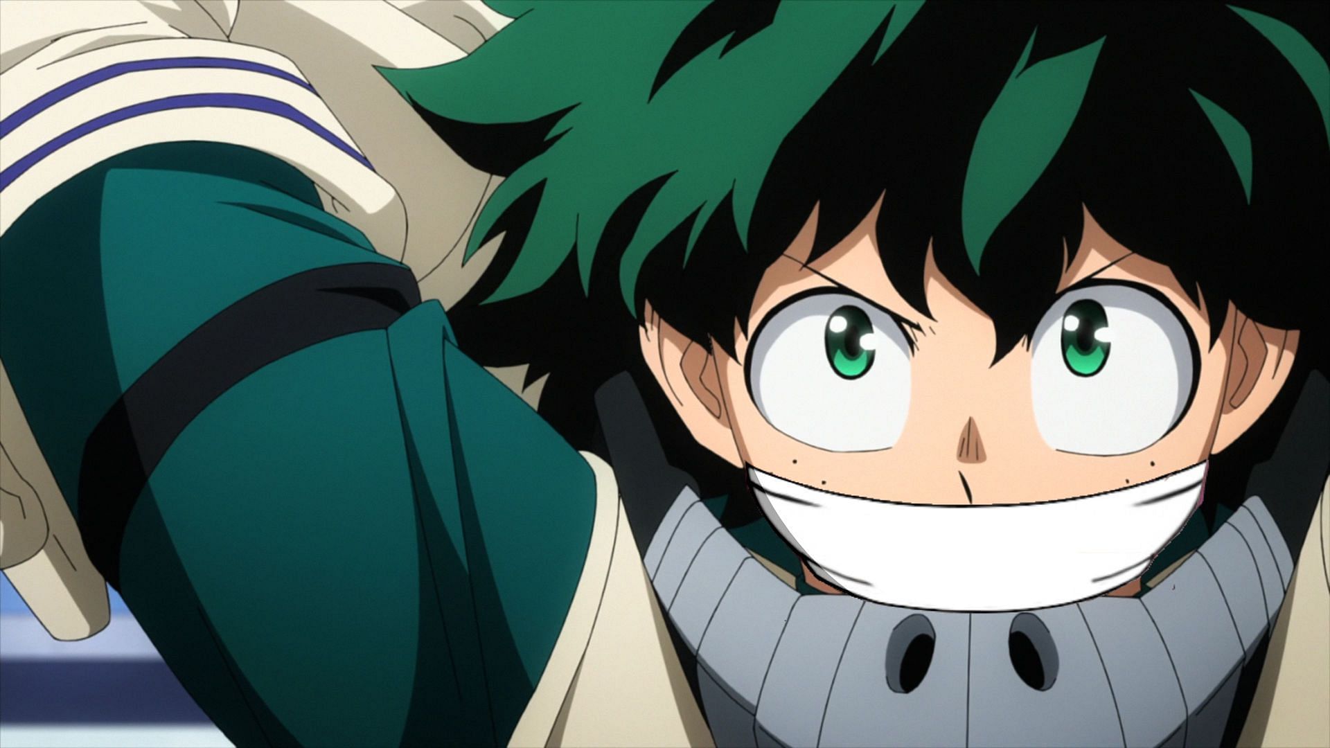 My Hero Academia Season 6 Episode 9 Katsuki Bakugo: Rising Review