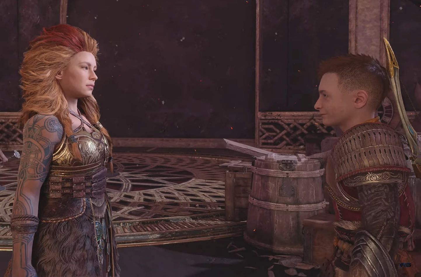 Do You Think Atreus Will Grow Up In God of War 5? : r/GodofWar