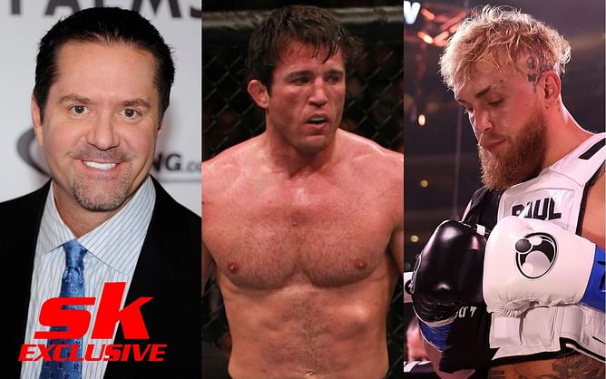 Exclusive: Jake Paul finds a fan in former UFC commentator Mike Goldberg, gets compared with Chael Sonnen