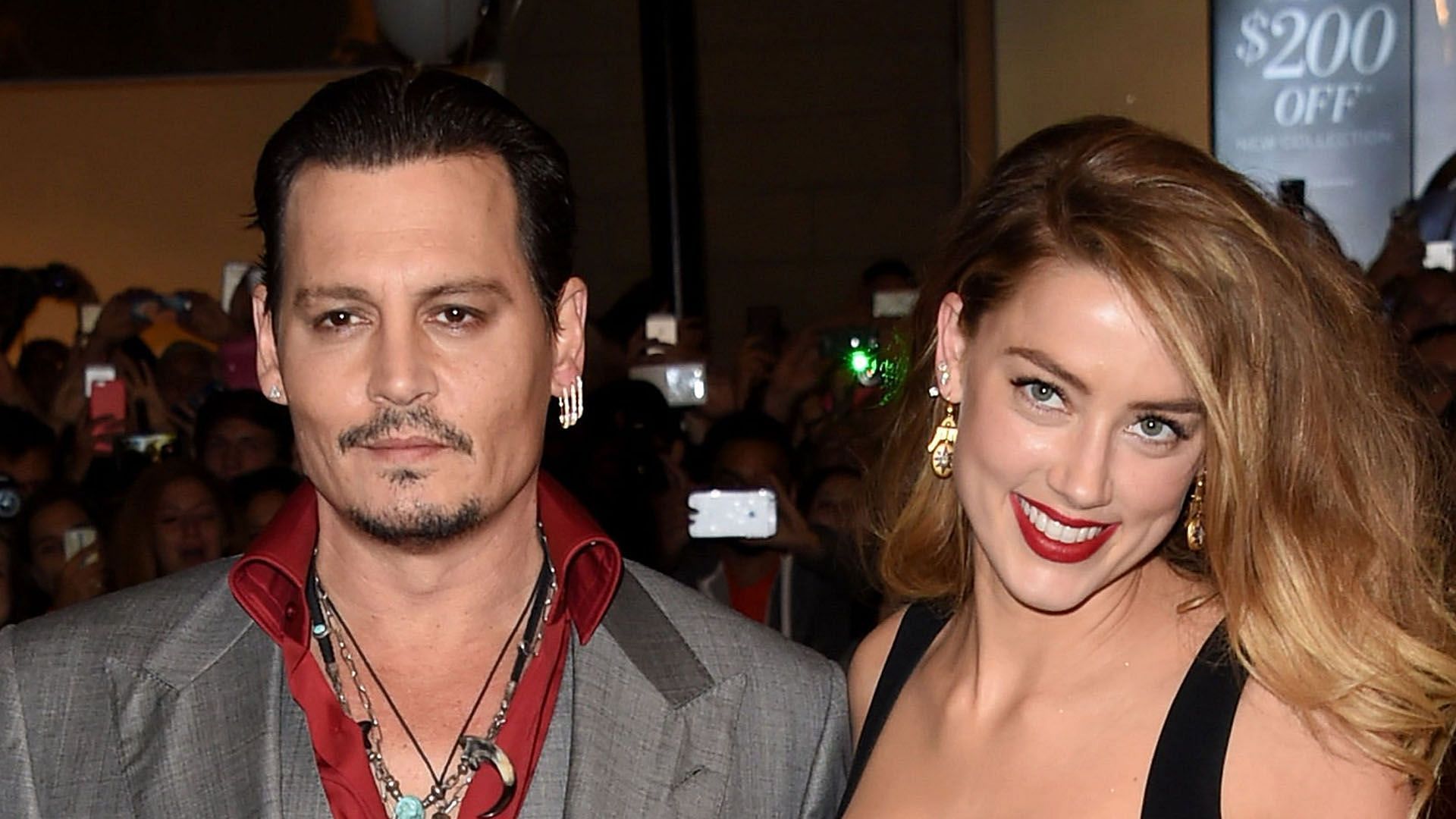 An open letter in support of Amber Heard has left internet furious (image via Getty Images)