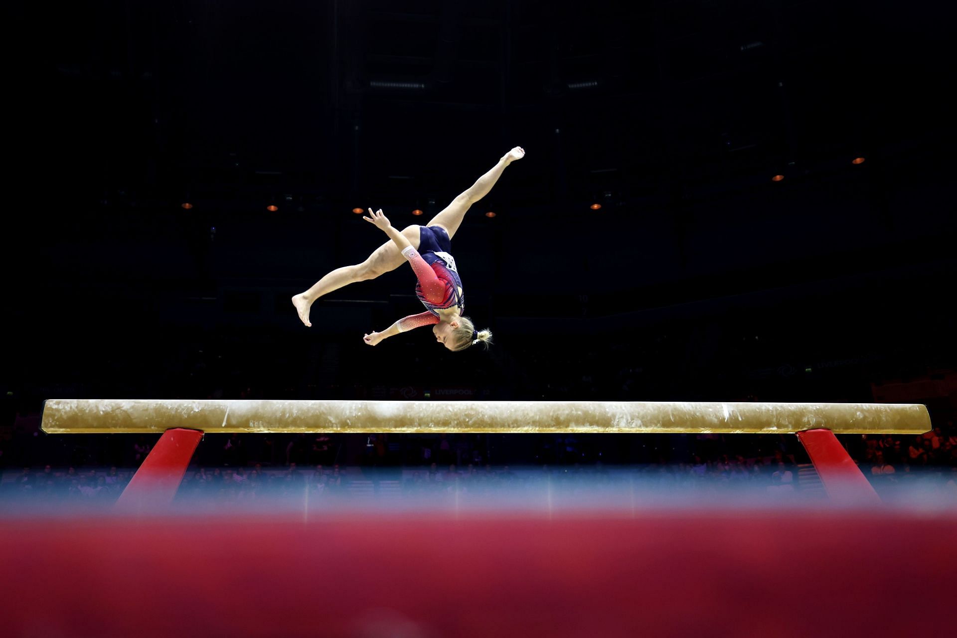 2022 Gymnastics World Championships - Day Six (Image via Naomi Baker/Getty Images)