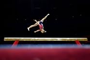 World Artistic Gymnastics Championships Final Day Winners So Far 