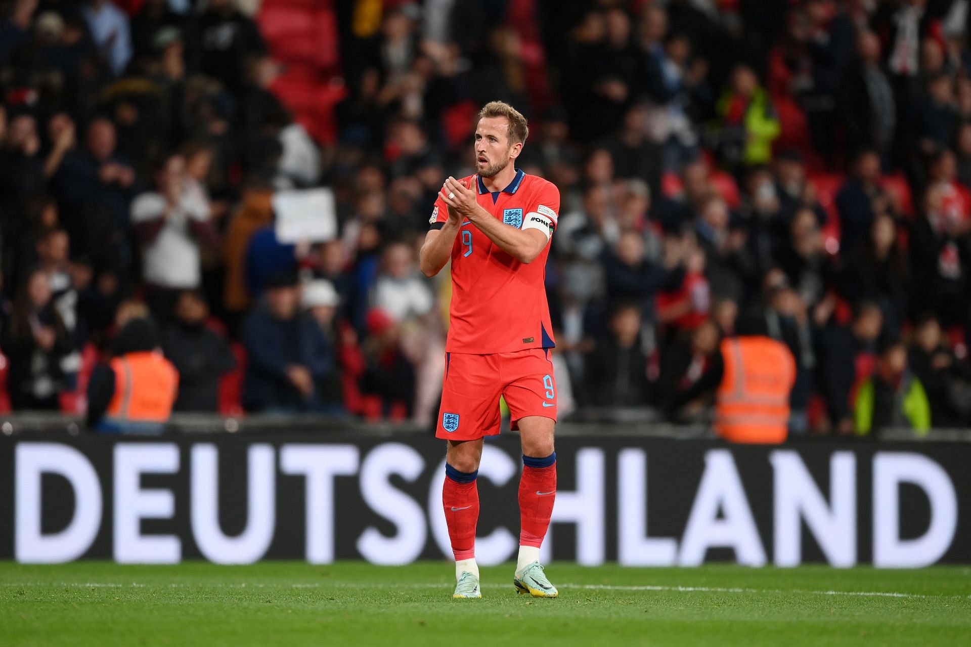 England v Germany: UEFA Nations League - League Path Group 3