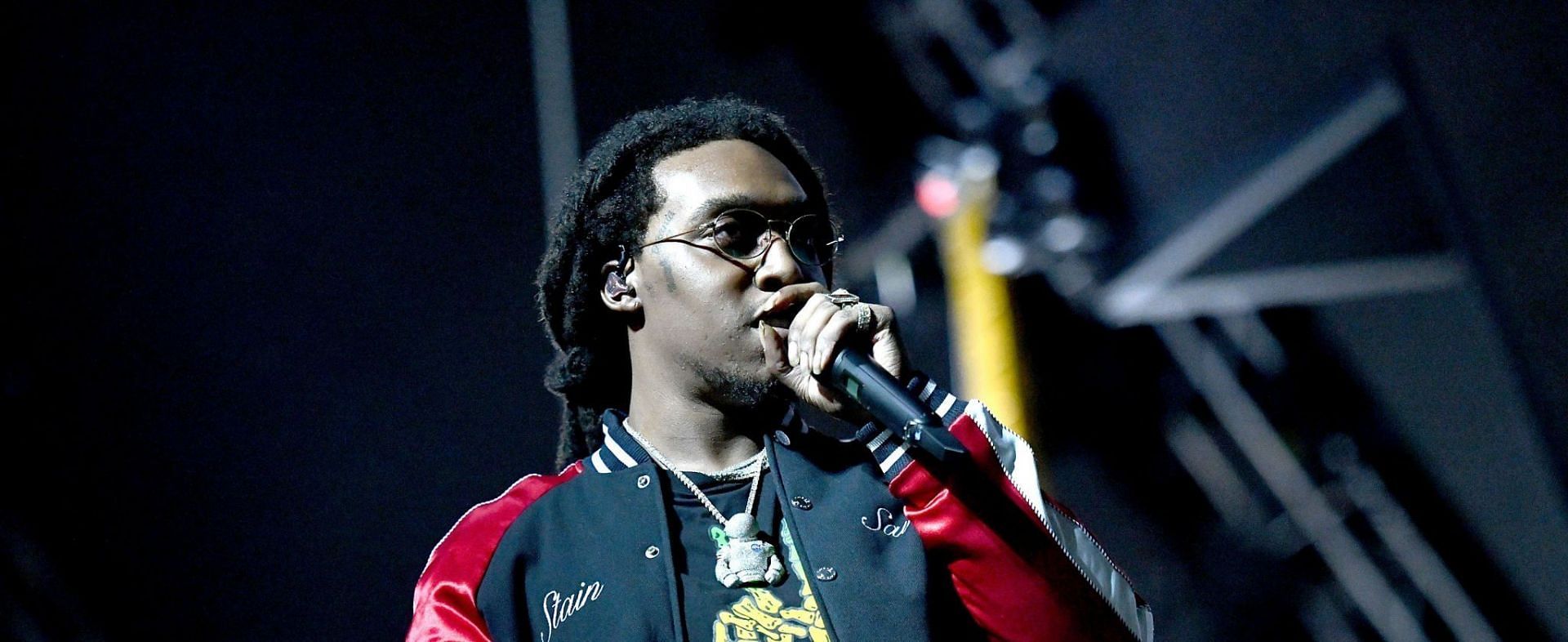 Takeoff was killed in a fatal shooting on November 1 (Image via Getty Images)