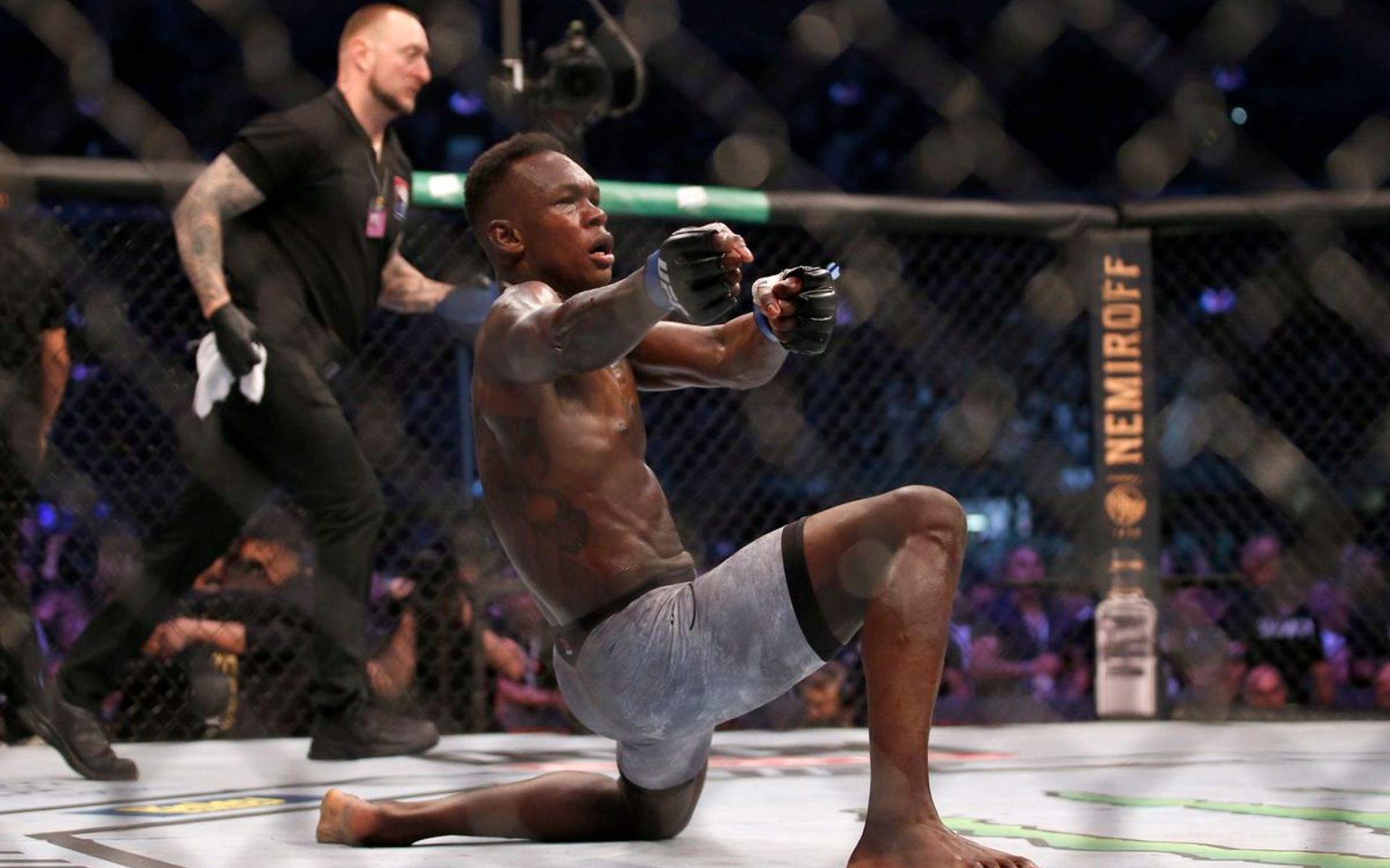 Israel Adesanya has ruled over the UFC middleweight division for over three years