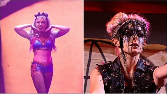 "You think I forgot?"- Alexa Bliss' former ally sends a message to her at WWE Survivor Series WarGames