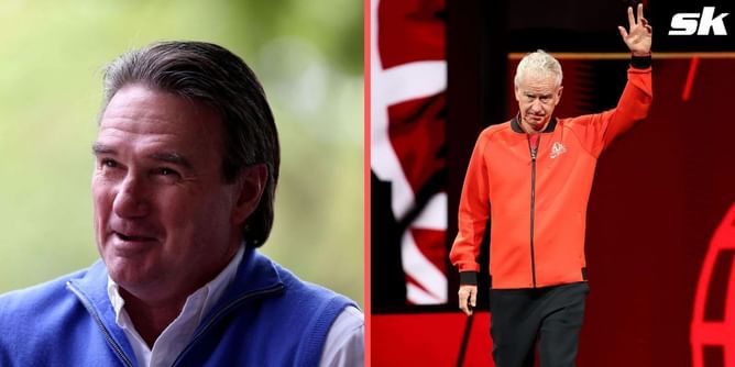 "I didn't want to hang around stadiums all day long waiting for the late-night doubles" - When Jimmy Connors decided to stop playing doubles in contrast to John McEnroe