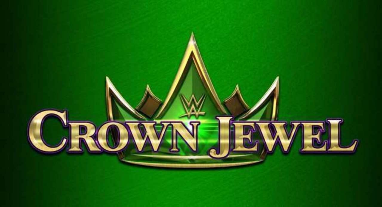 WWE Crown Jewel Takes Place Saturday, November 5th in Saudi Arabia