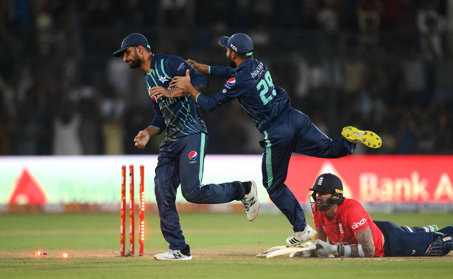 Pakistan v England - 4th IT20