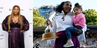 "You're never right as a mom"- Serena Williams speaks on struggles of motherhood