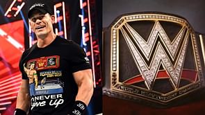 John Cena "surprised" former WWE Champion when they first faced off