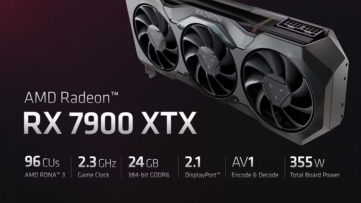 How Does AMD Radeon RX XTX Compare To Nvidia S RTX Ti RDNA Specs And More Explained