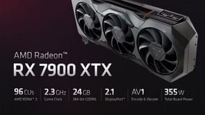 How does AMD Radeon RX 7900 XTX compare to Nvidia's RTX 3090 Ti? RDNA 3, specs, and more explained