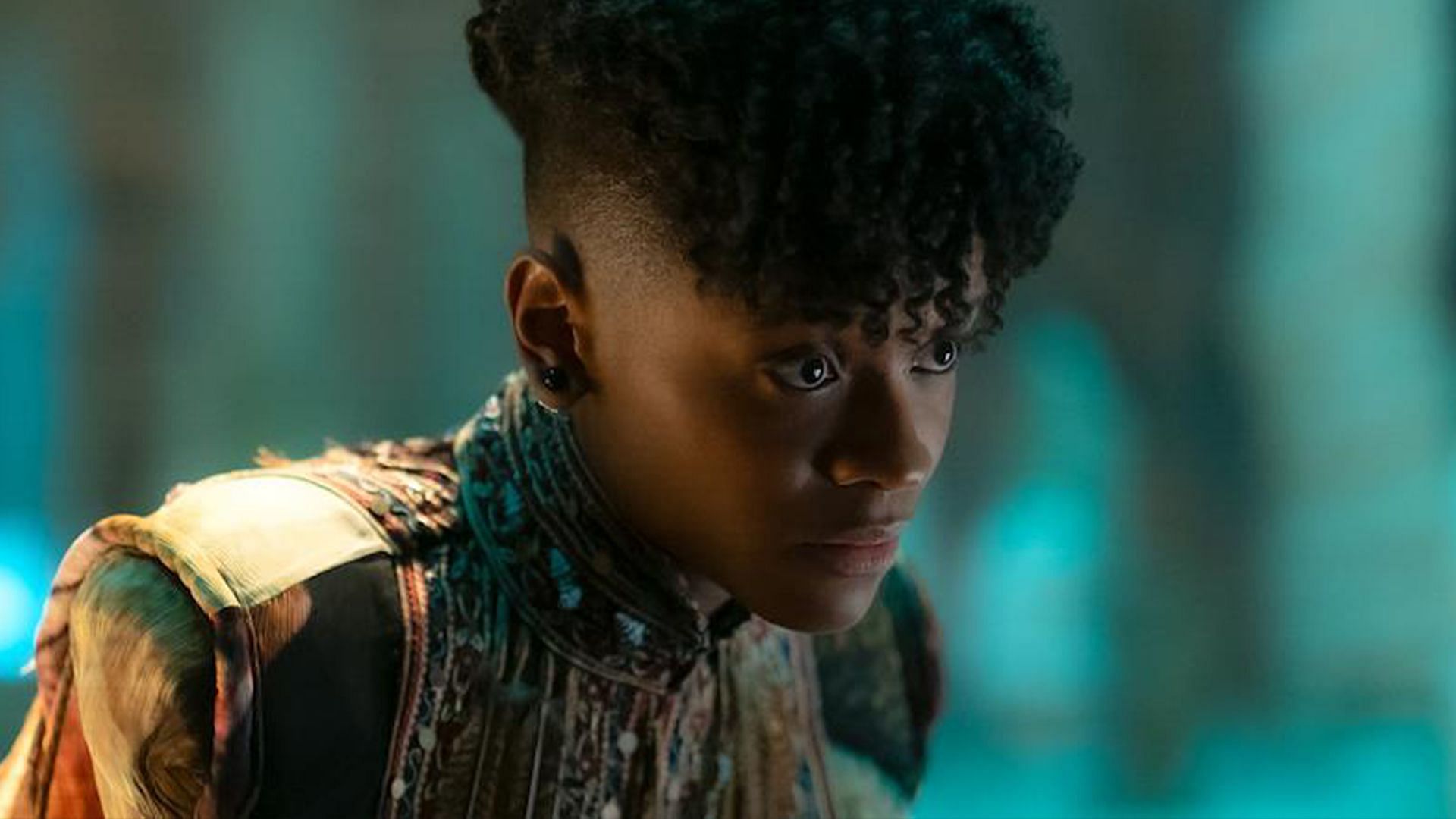 Shuri from Black Panther 2 (Image via Marvel)