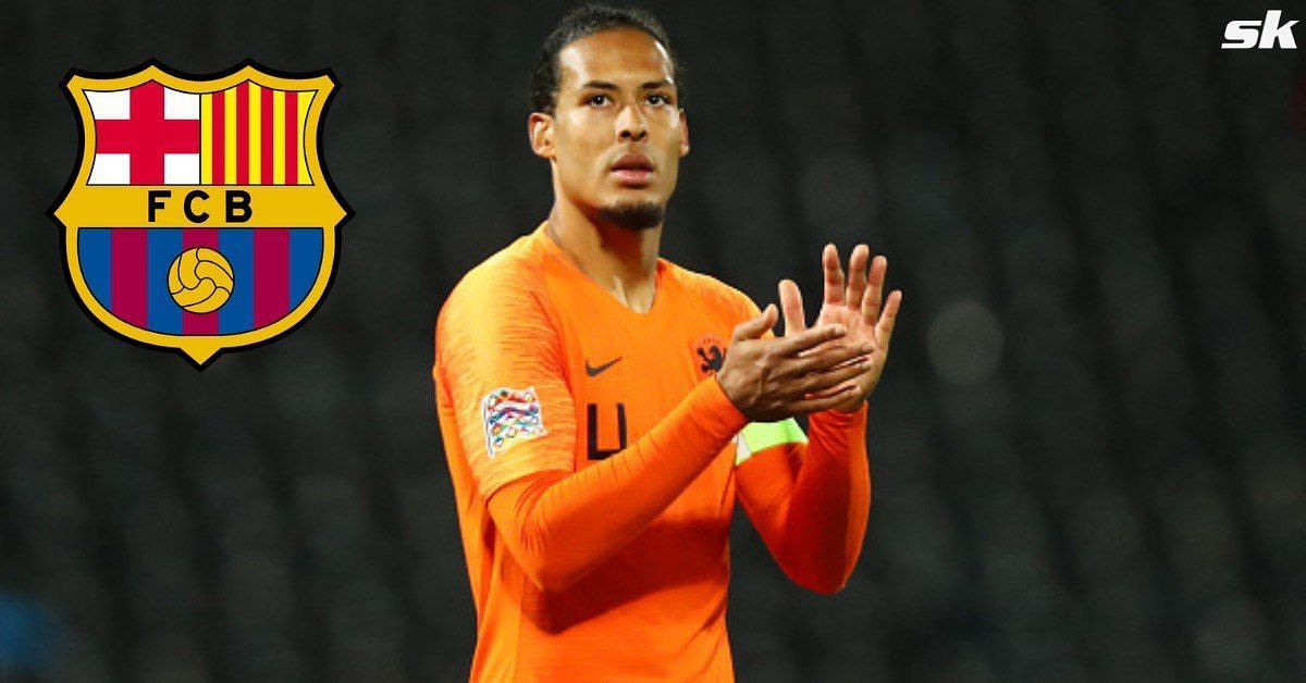 Virgil van Dijk heaps praise on international teammate De Jong
