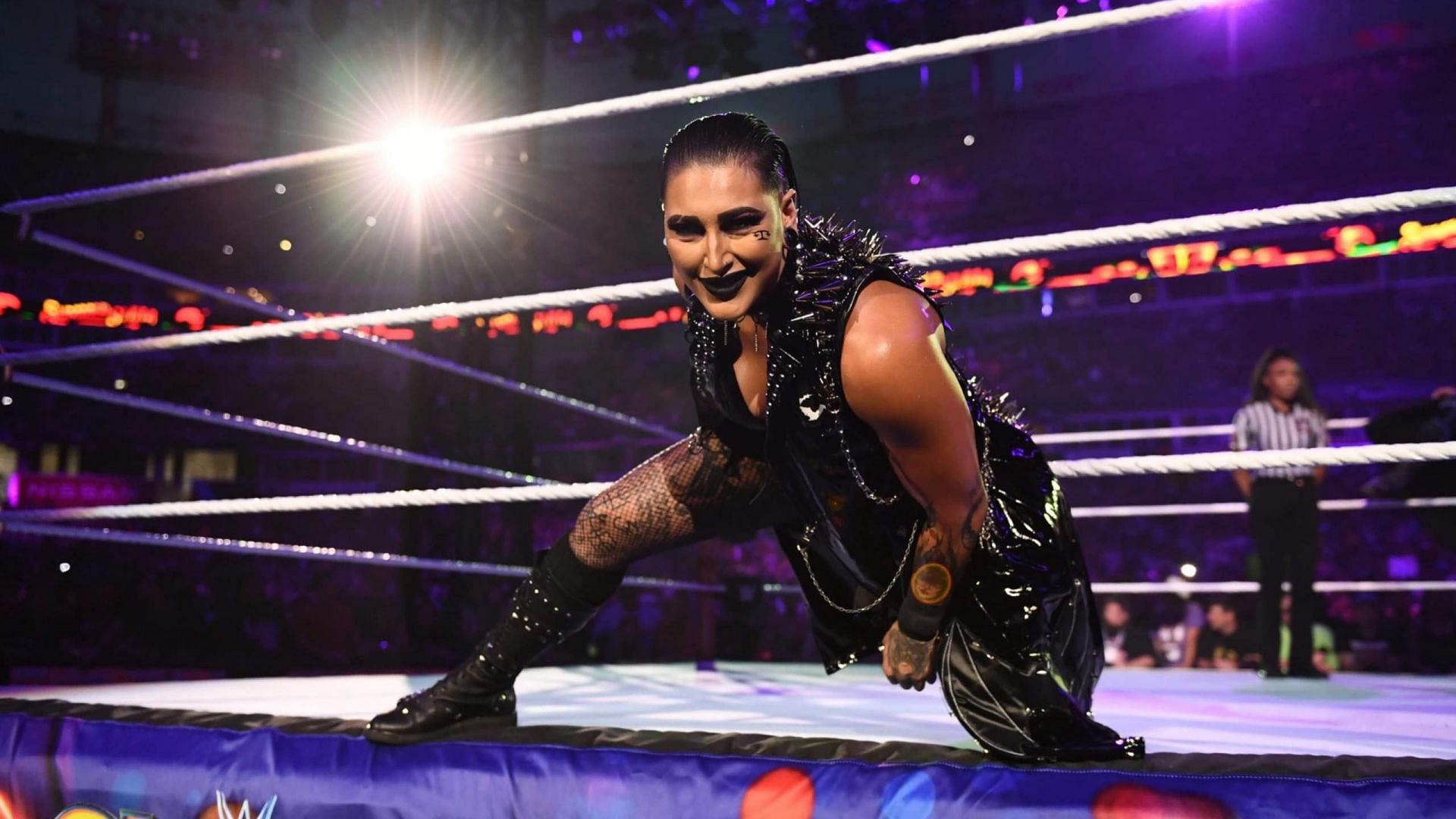 WWE Star Rhea Ripley reportedly set for major push in 2023