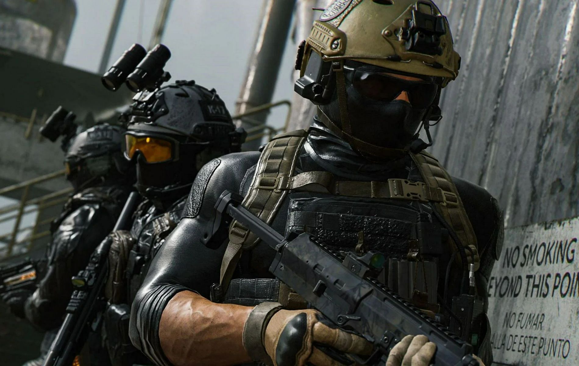 Call of Duty: Modern Warfare 2 crushes the Steam charts thanks to