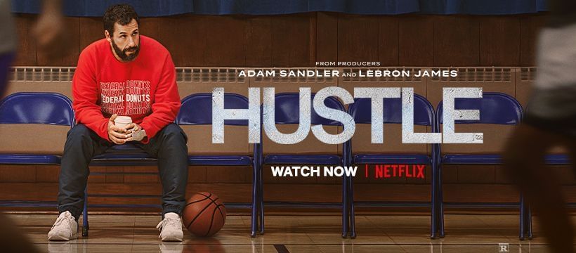 Hustle' Review: Adam Sandler in Inspirational Basketball Drama – The  Hollywood Reporter