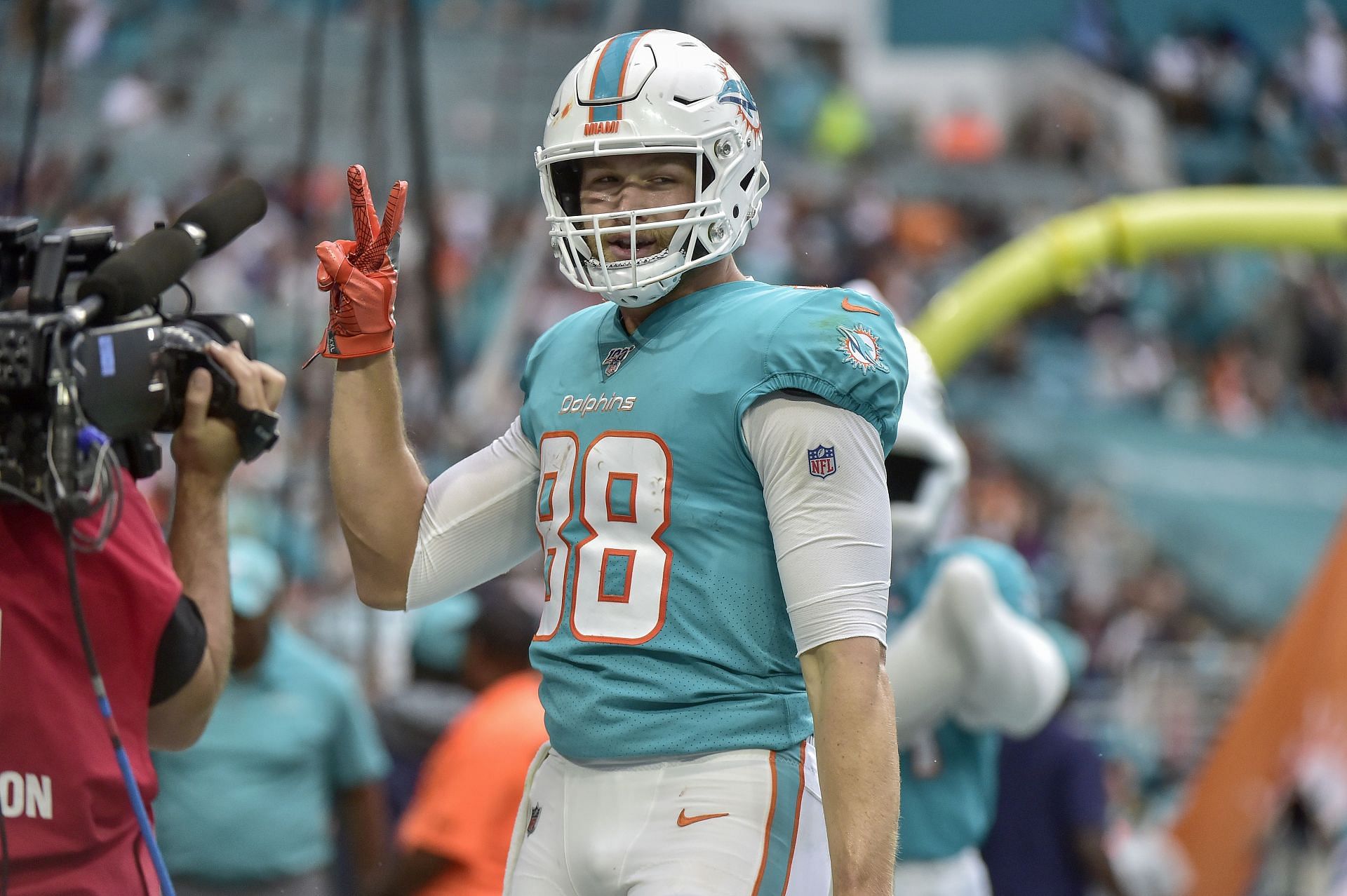 Tight End Yin-Yang Fantasy Football Rankings: Mark Andrews' Elite  Production Continues With a Potential Week 9 Return