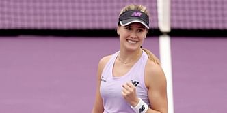 "We back" - Eugenie Bouchard begins pre-season training in Las Vegas ahead of 2023 tennis season