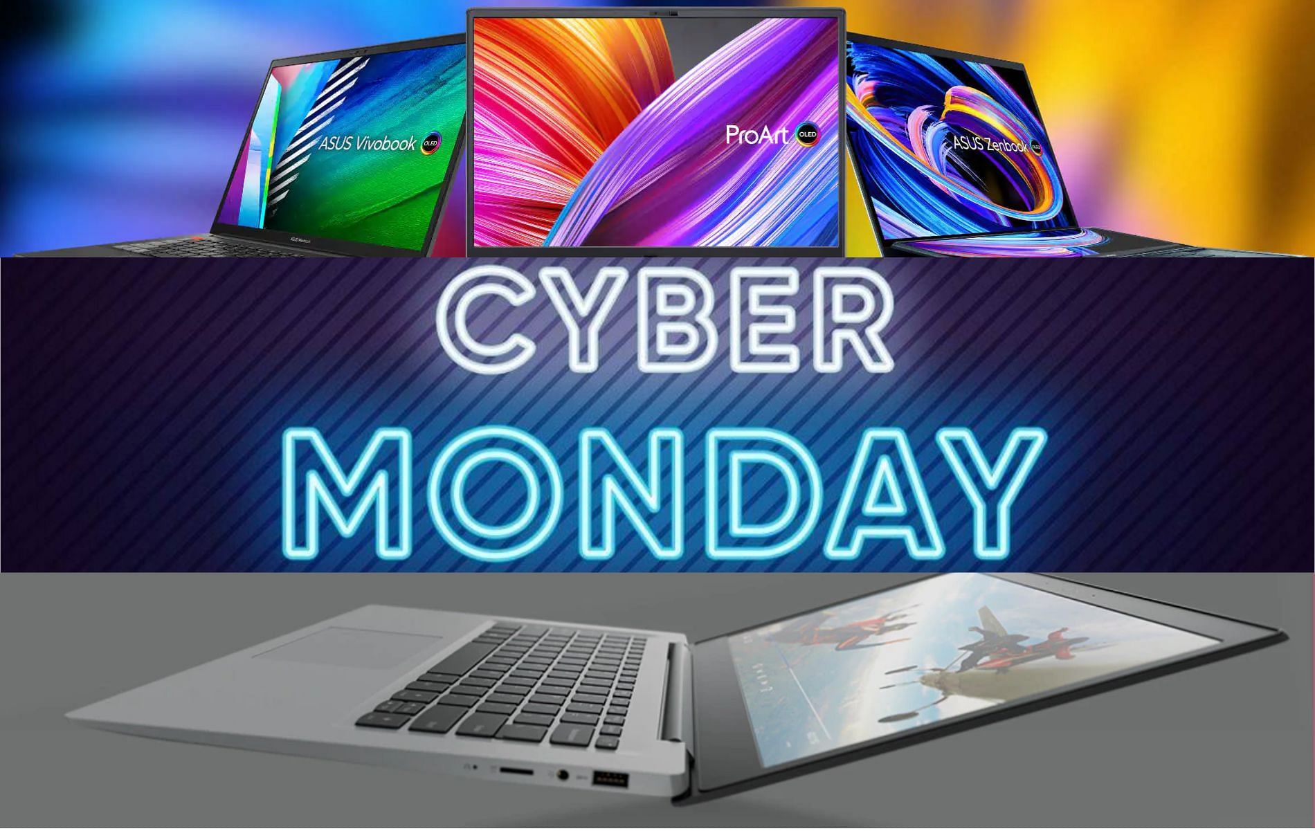 under $1000 laptop deals: 5 best Cyber Monday and Black Friday laptop ...