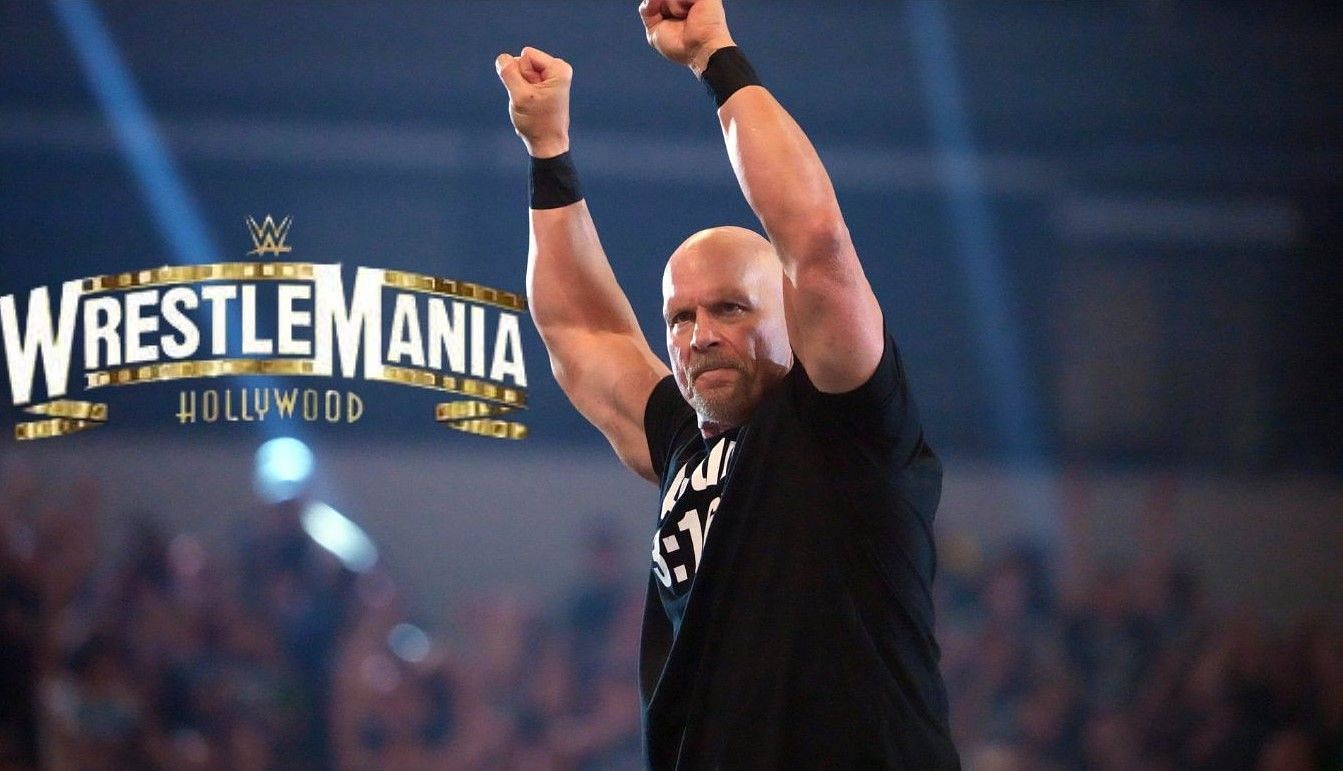 Who would you like to see Steve Austin fight in Hollywood next year!