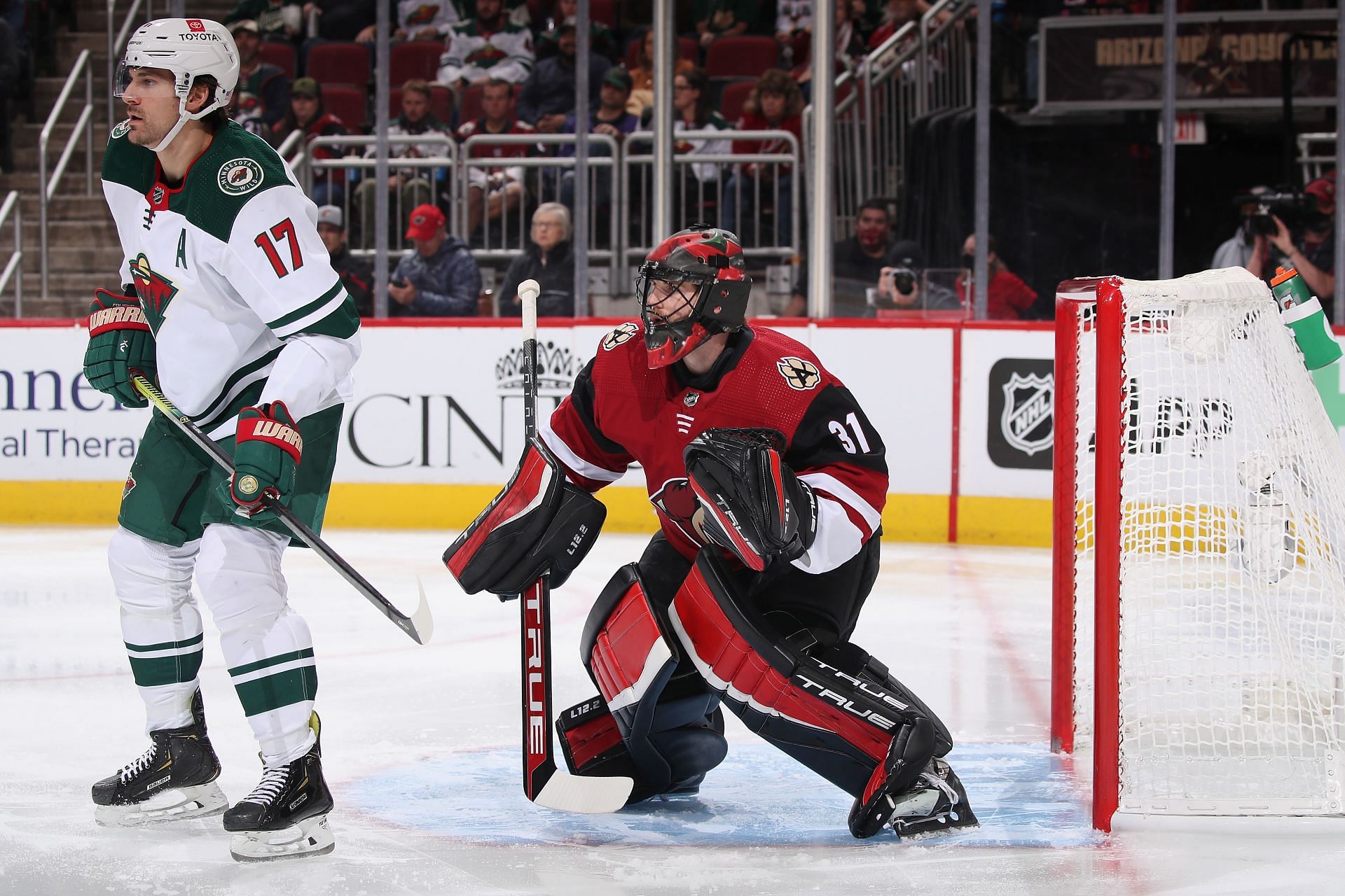 Minnesota Wild v Arizona Coyotes