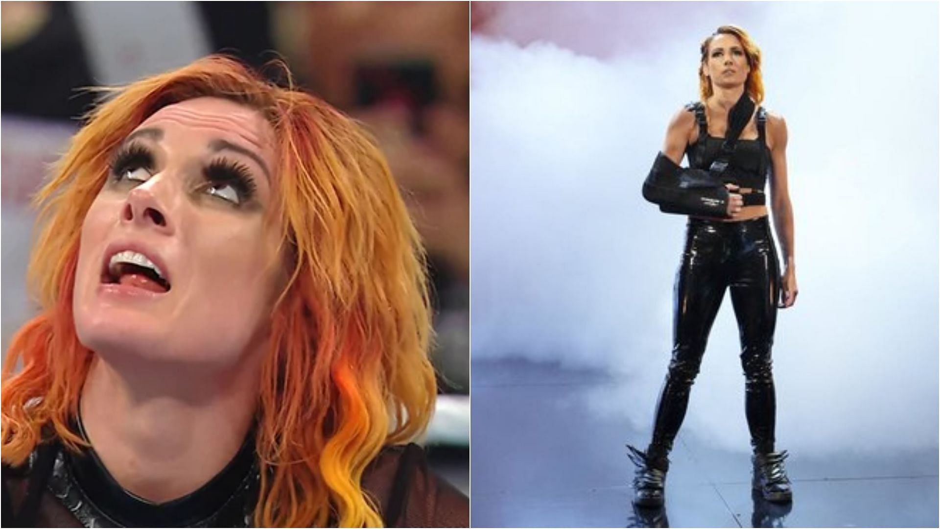 Big Time Becks morphed back into The Man before the WWE Universe's eyes