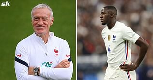 "You're not a starter at that age in a Liverpool team which were European champions by accident" - Didier Deschamps lauds Liverpool's Ibrahima Konate after France call up for 2022 FIFA World Cup