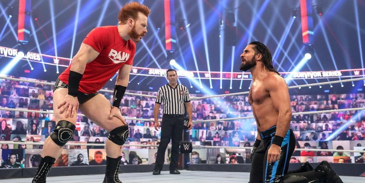 Seth Rollins and Sheamus deserve props for the runs they are having