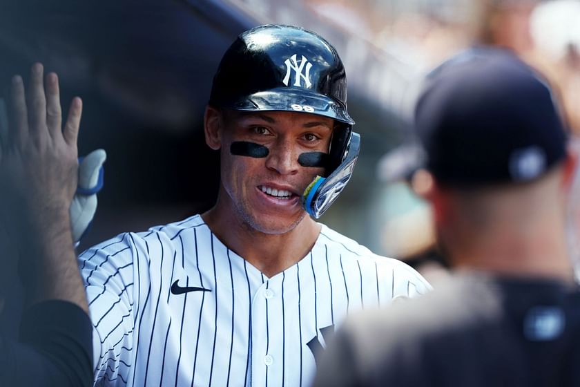 New York Yankees fans fear a bidding war with the San Francisco Giants over  Aaron Judge