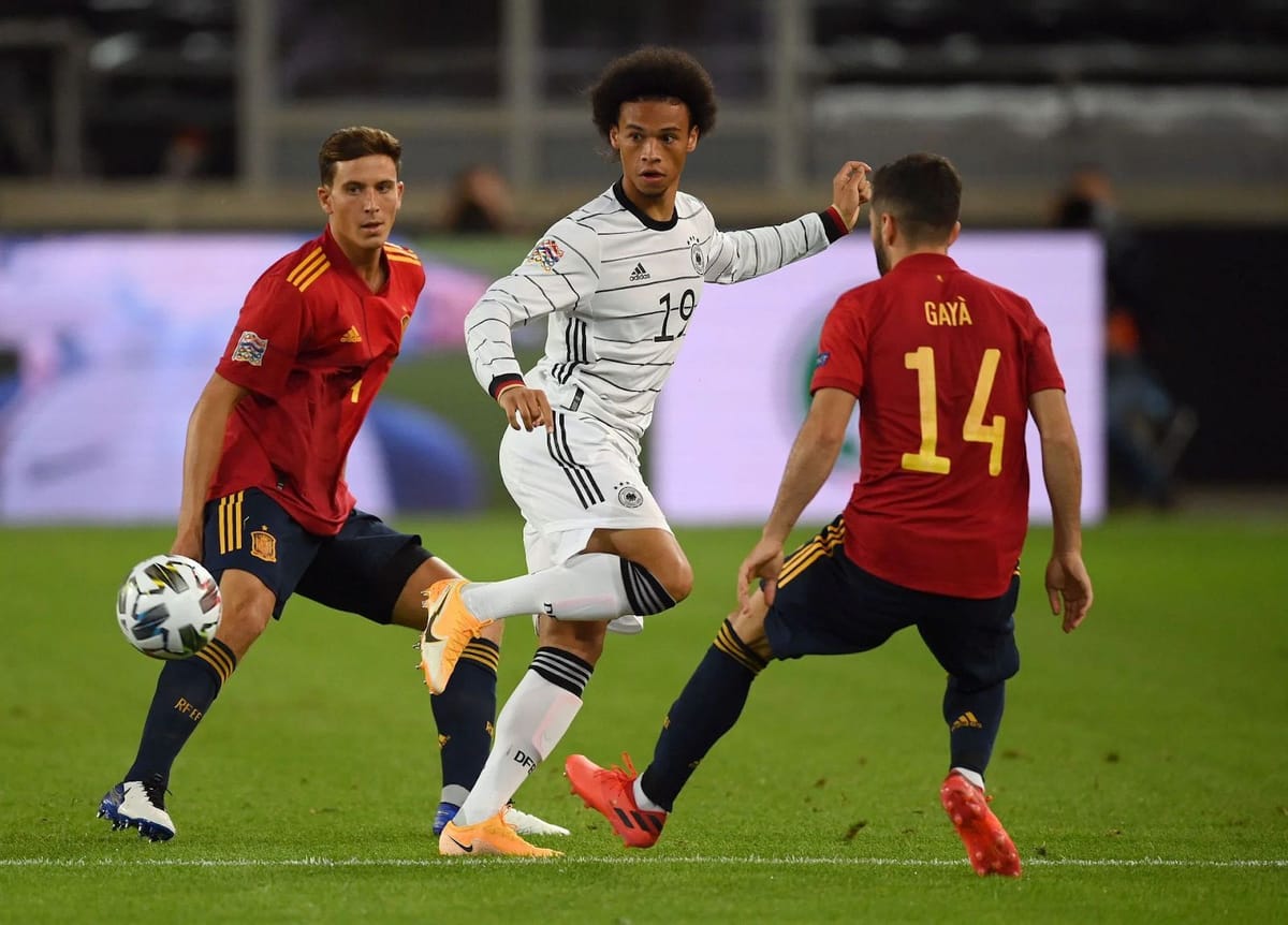 Spain vs Germany Head to Head Record & Statistics Sportskeeda